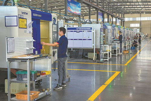 自動(dòng)化生產(chǎn)提效能軟件及輔助設(shè)備綜述