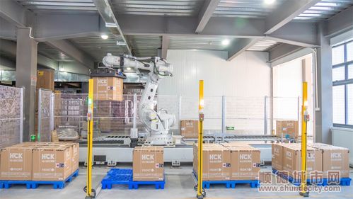 新裝上陣，均安全面推進(jìn)工業(yè)設(shè)備煥新升級，賦能軟件與輔助設(shè)備協(xié)同發(fā)展